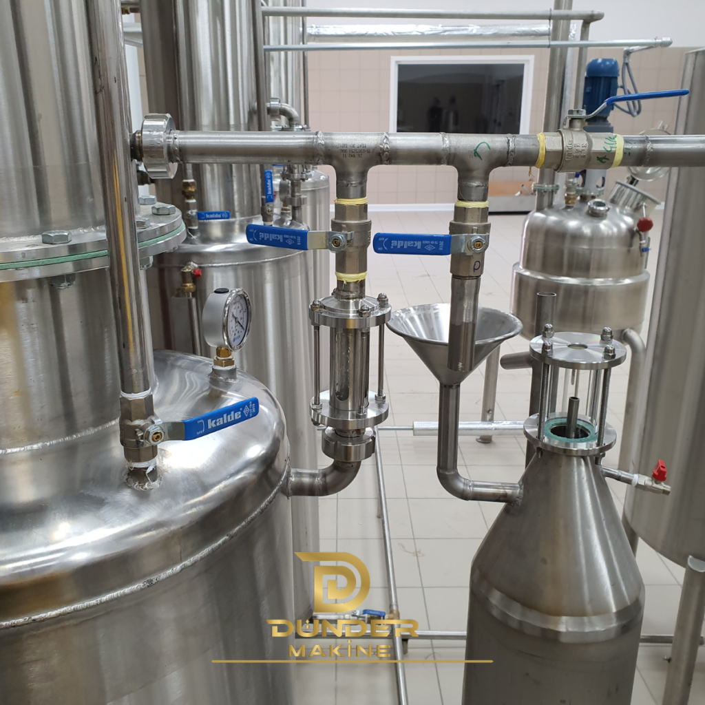 Dual-Purpose Units: Running Extraction and Distillation on One System