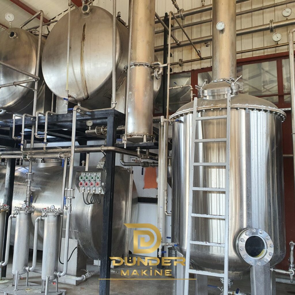 Rosemary Extraction With a Turbo Extractor